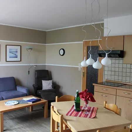 Wohnung2 Appartement *